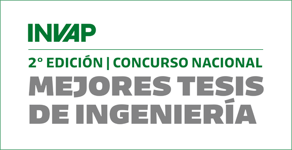 Concurso Nacional a las mejores Tesis de Ingeniería