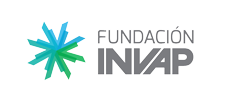 Logo fundación INVAP