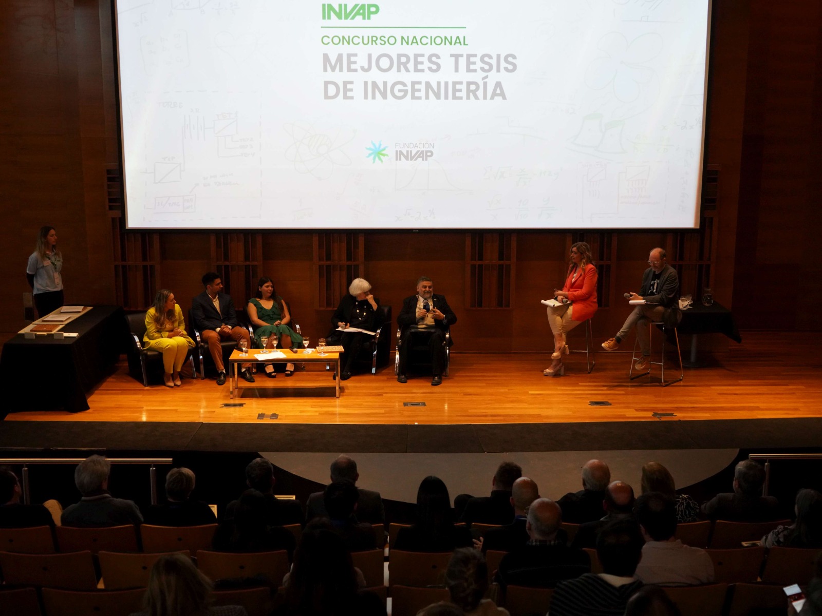 Se entregaron los premios del Concurso Nacional Mejores Tesis de ...
